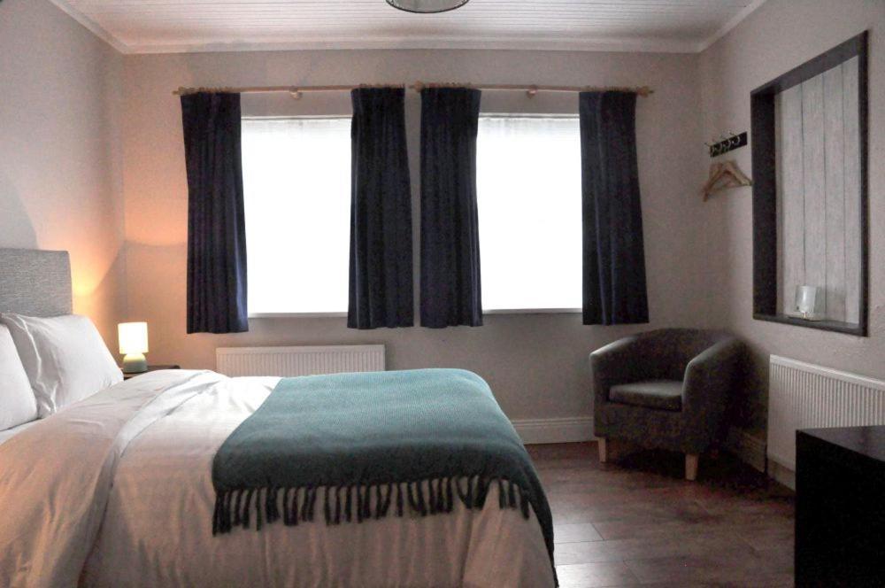 Killilagh House Accommodation ドゥーリン エクステリア 写真