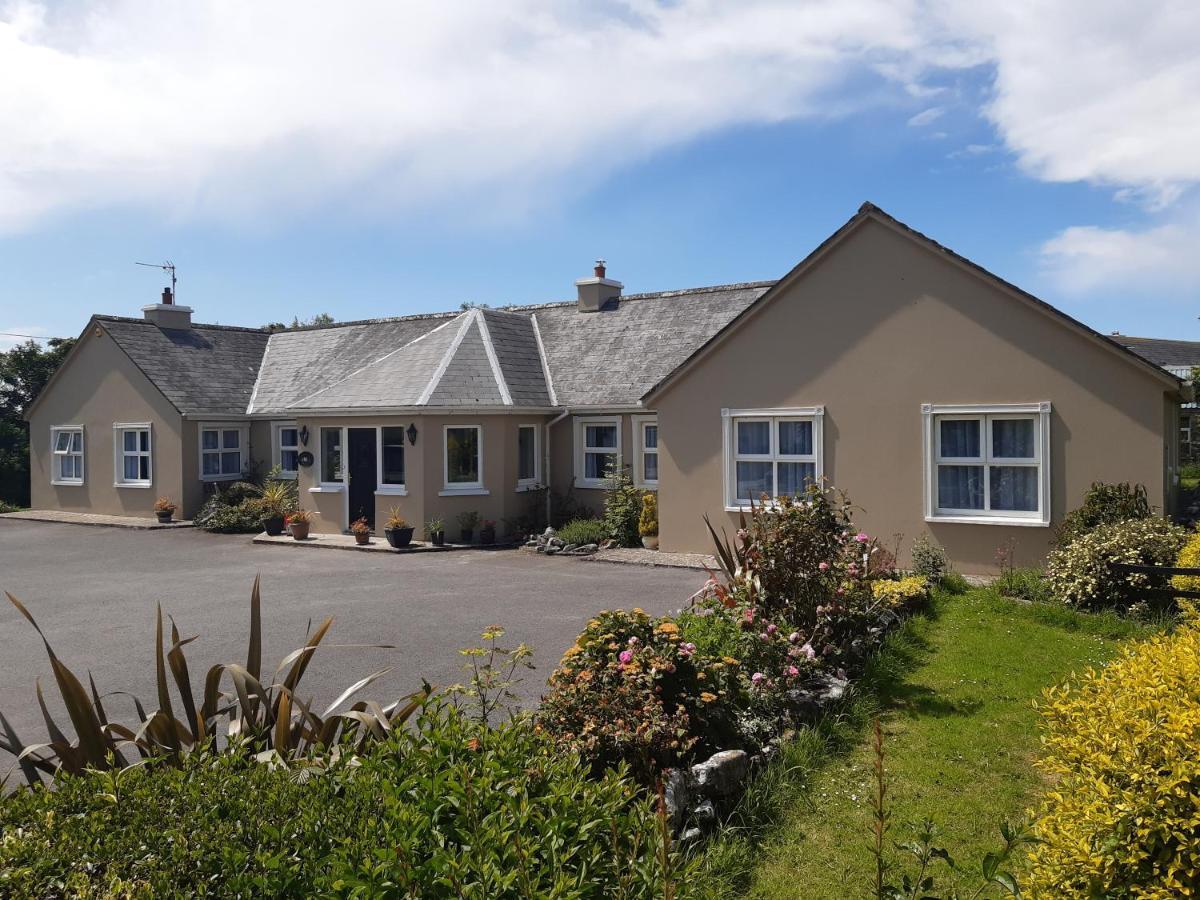 Killilagh House Accommodation ドゥーリン エクステリア 写真